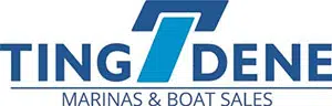 Tingdene Marinas & Boat sales logo