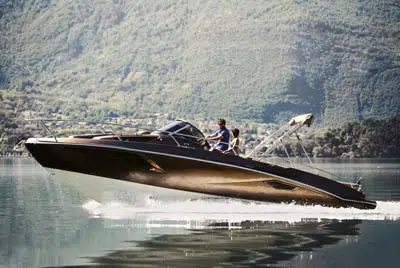 Cranchi E30 Endurance