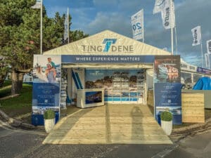 SIBS 2025 Tingdene Stand